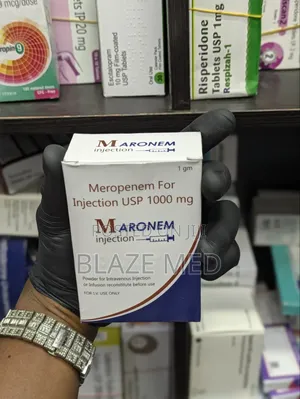 Meropenem 1g