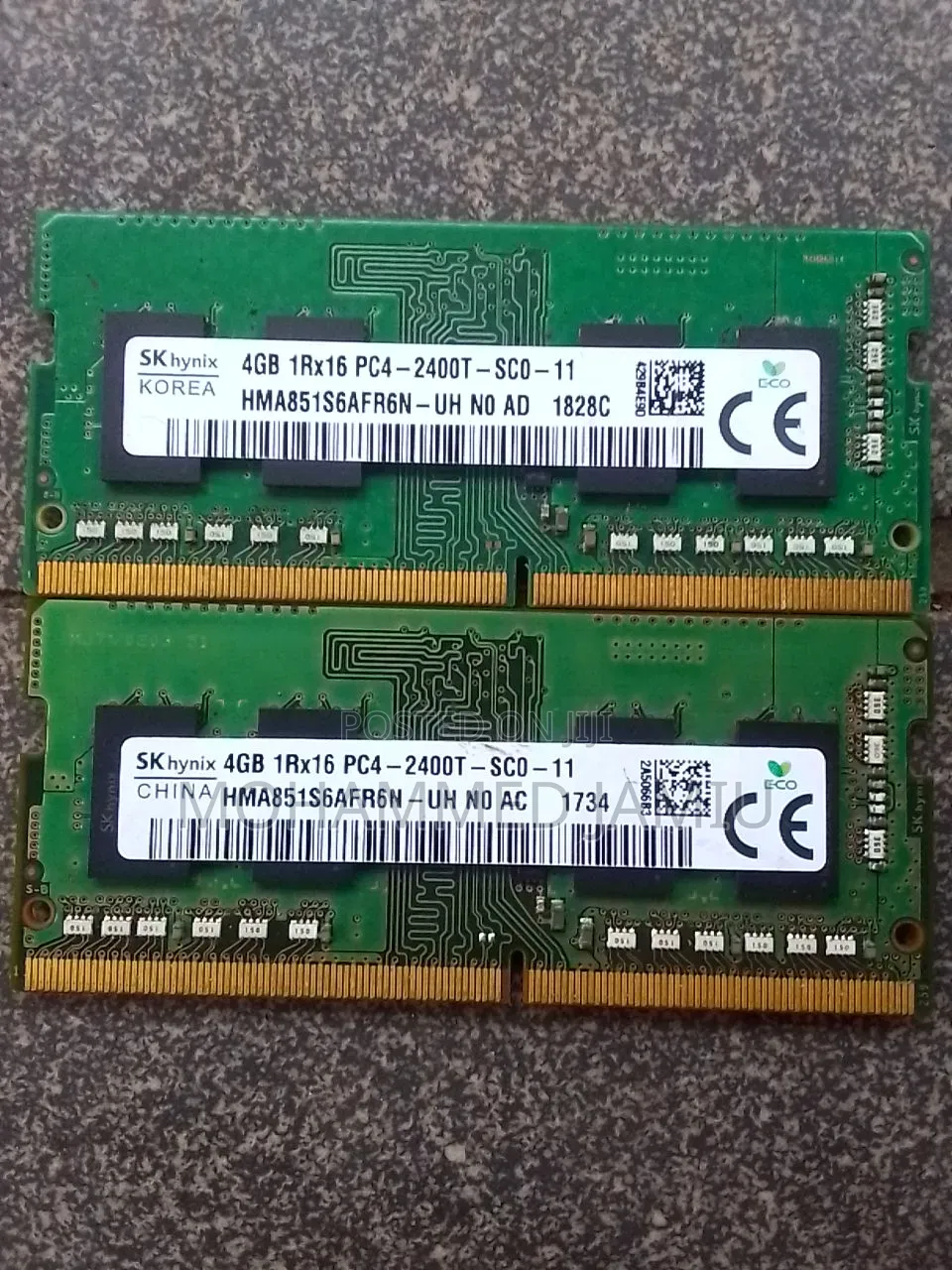 SK Hynix Ram