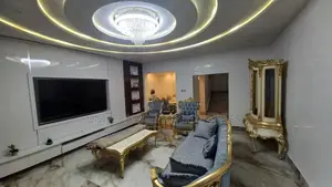 Furnished 3bdrm Duplex in Guzape District for rent