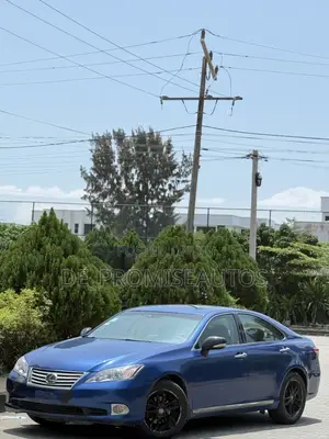 Lexus ES 350 2008 Blue