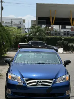 Lexus ES 350 2008 Blue