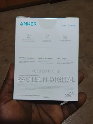 Anker 322 C to C Cable 6fit 240W