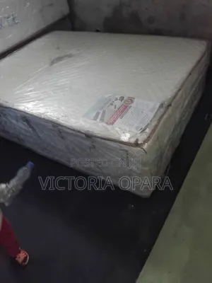 Brand New 4by6 Orthopaedic 10inches Mattress Available for Sell