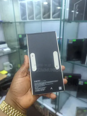 New Google Pixel 9 256 GB Black