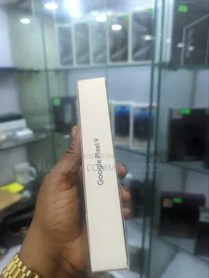 New Google Pixel 9 256 GB Black