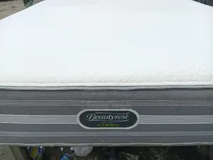 6by6 10inches Canadian Semi Orthopedic Quality Mattress