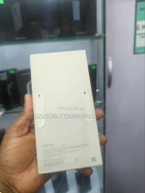 New Google Pixel 9 128 GB White