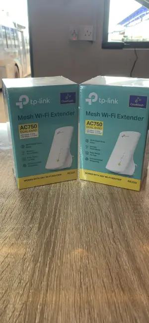 Tp Link Mesh Wi-Fi Extender