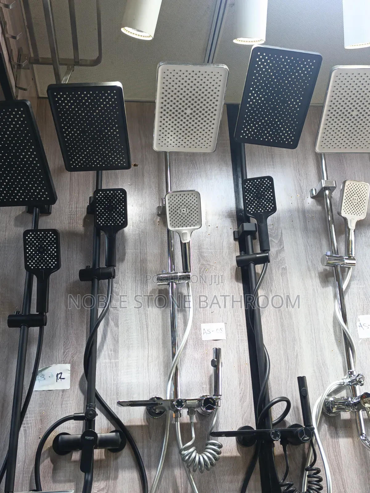 Shower Mixer