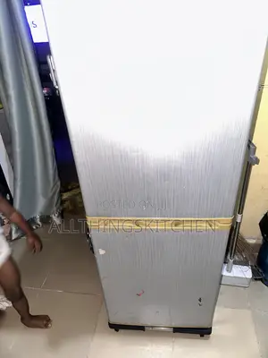Used Double Door Refrigerator