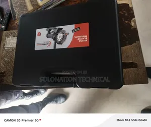 Pneumatic Bristle Blaster