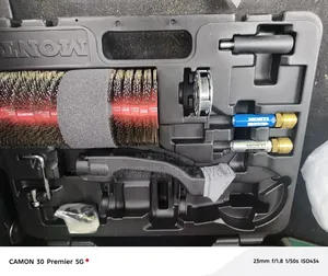Pneumatic Bristle Blaster