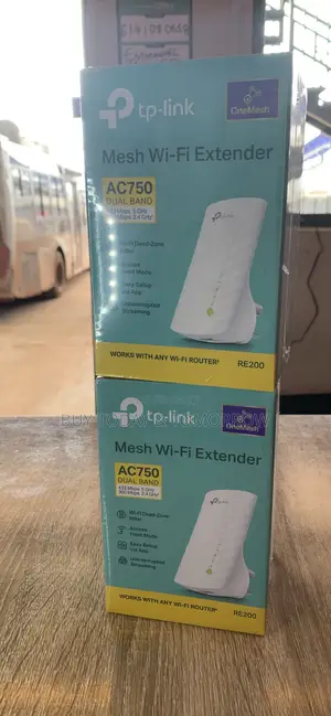 Tp Link Mesh Wi-Fi Extender