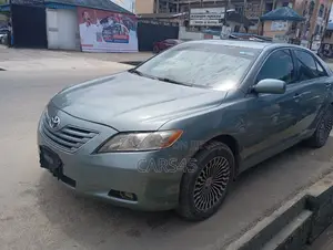 Toyota Camry 2008 Gray