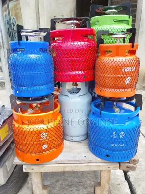 Gas Cylinders in Nigeria for sale Prices on Jiji.ng