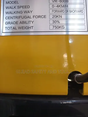 Double Drum Road Roller