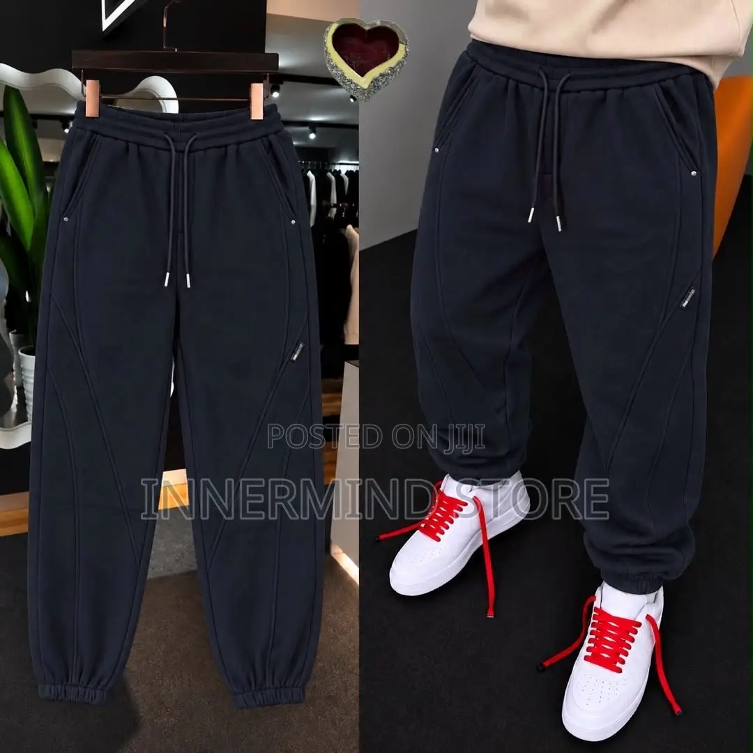 *High Quality Dope Joggers!!