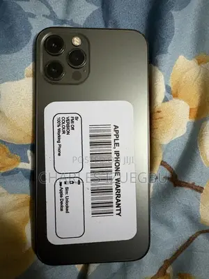 Apple iPhone 12 Pro 256 GB Black