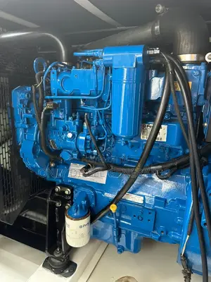 100kva FG Wilson Giant Soundproof Generator