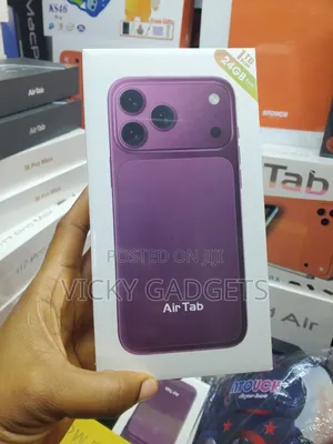 New AirTab 17 Pro Max 1 TB