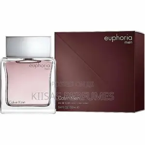 Calvin Klein Euphoria Eau De Toilette 100ml - Men
