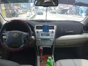 Toyota Camry 2008 Gray