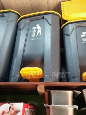 50 Litres Pedal Waste Bin Dustbin