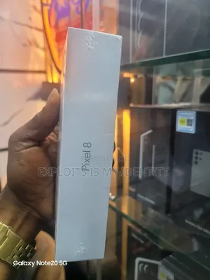 New Google Pixel 8 256 GB Pink