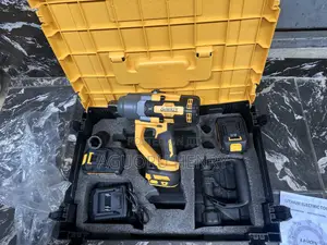 1” Cordless Impact Machine