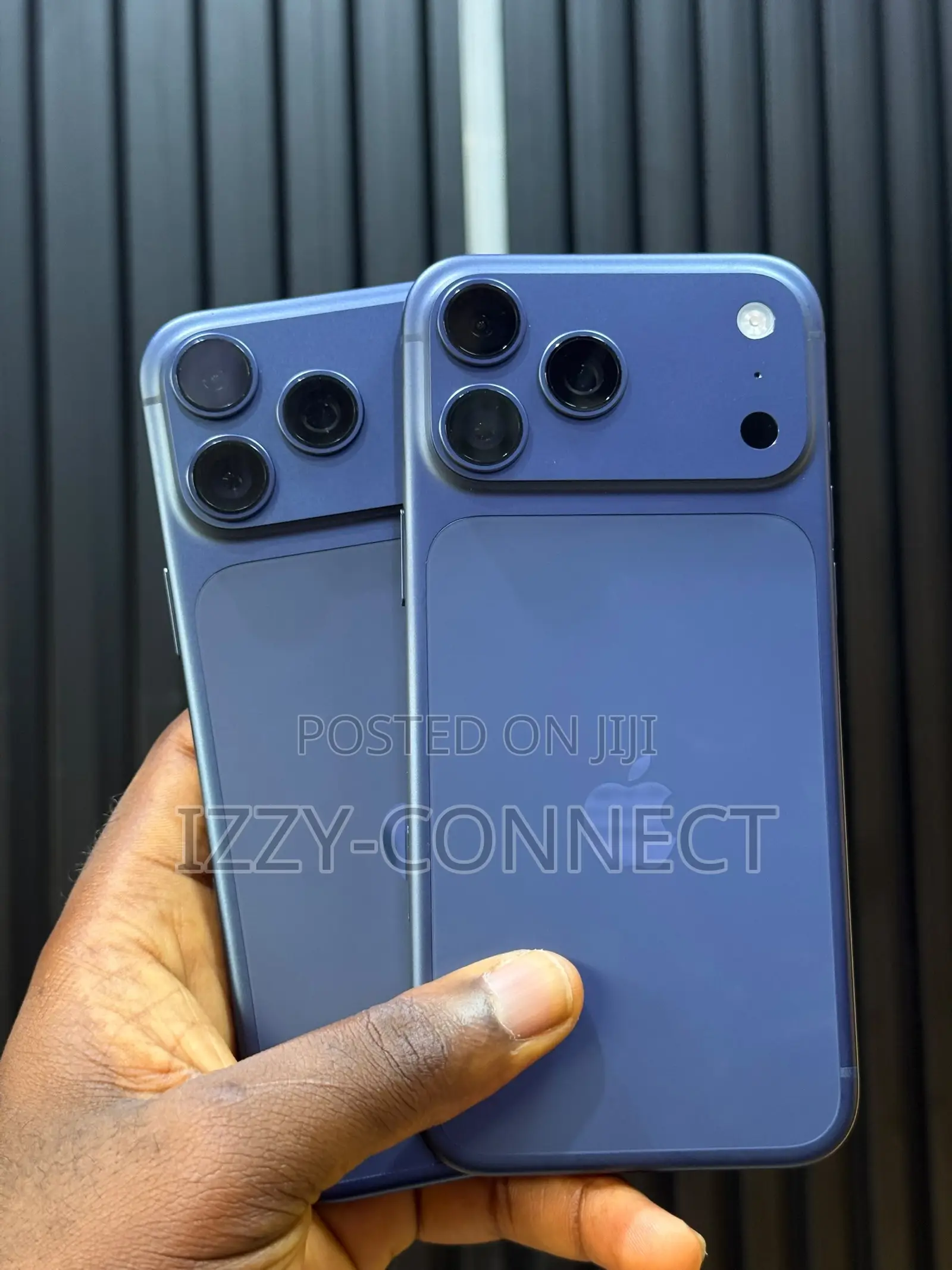 Apple iPhone 17 Pro Max 512 GB Blue