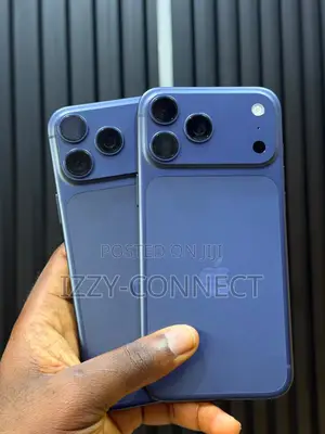 Apple iPhone 17 Pro Max 512 GB Blue