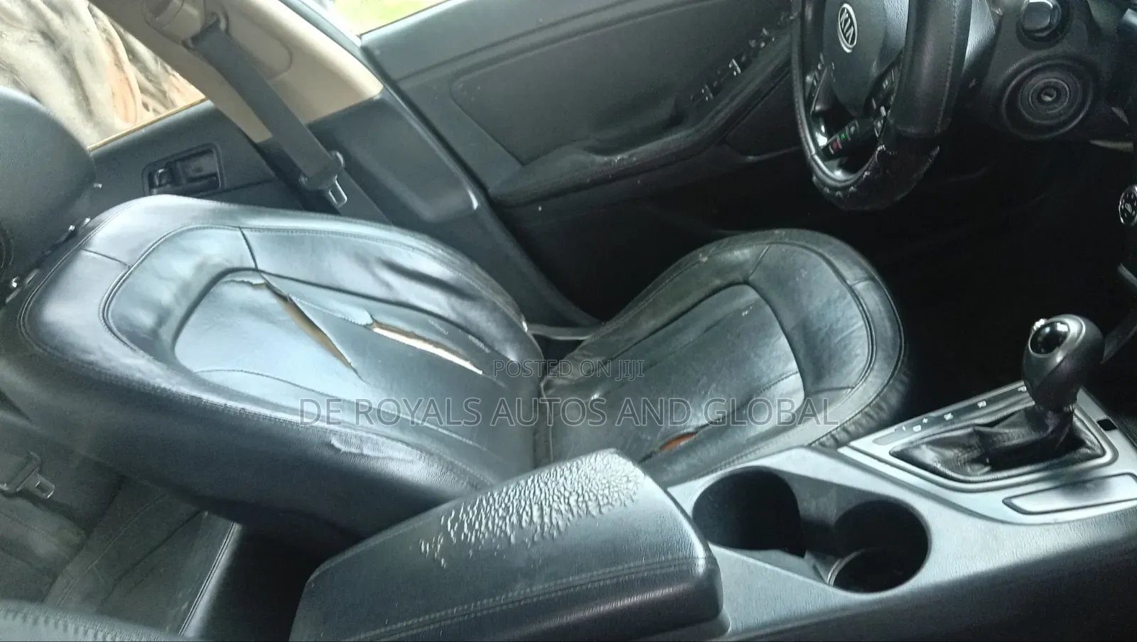 Kia Optima 2012 White