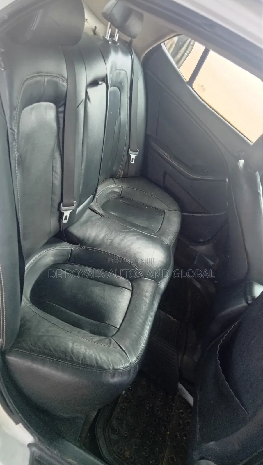 Kia Optima 2012 White
