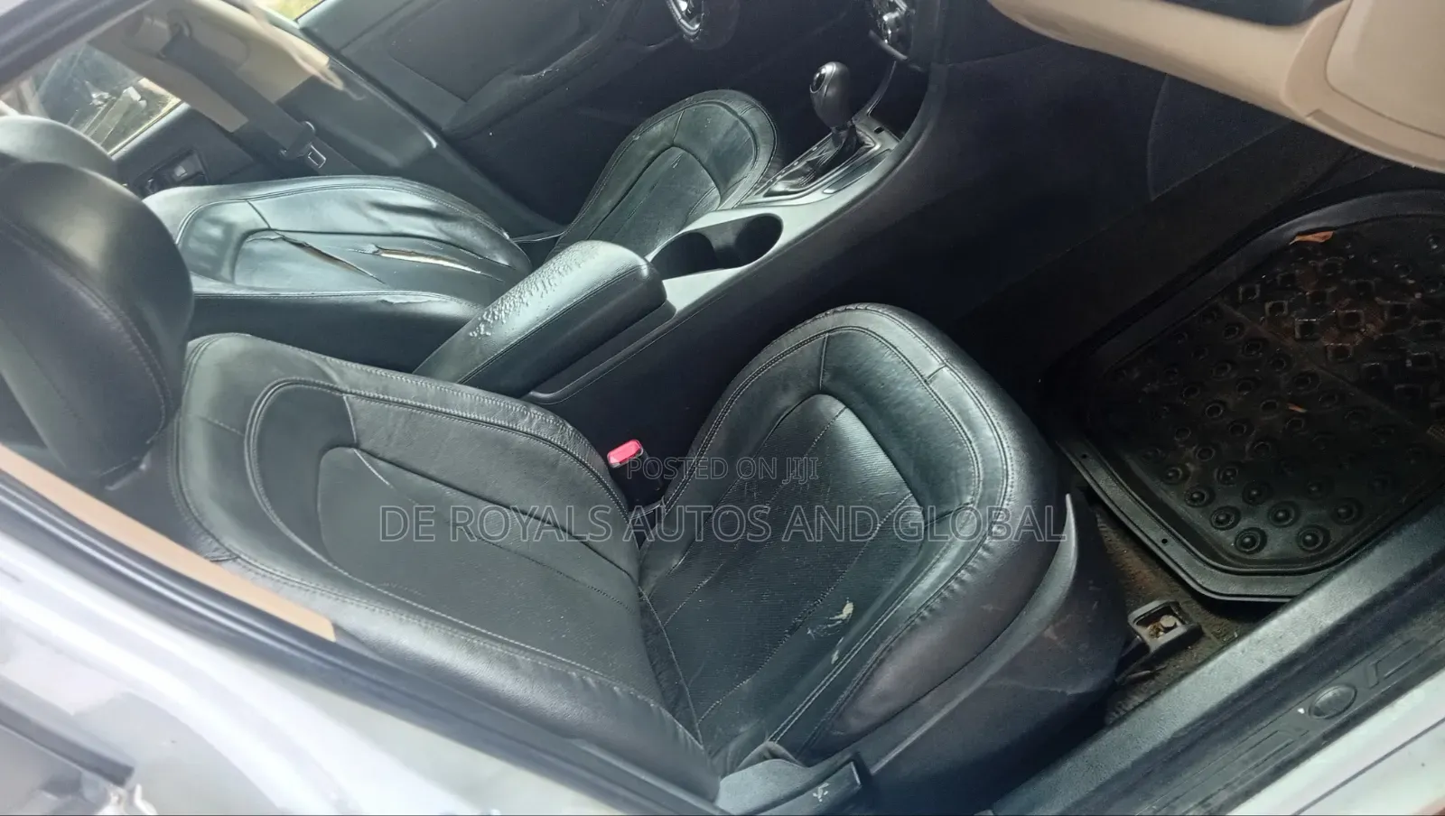 Kia Optima 2012 White