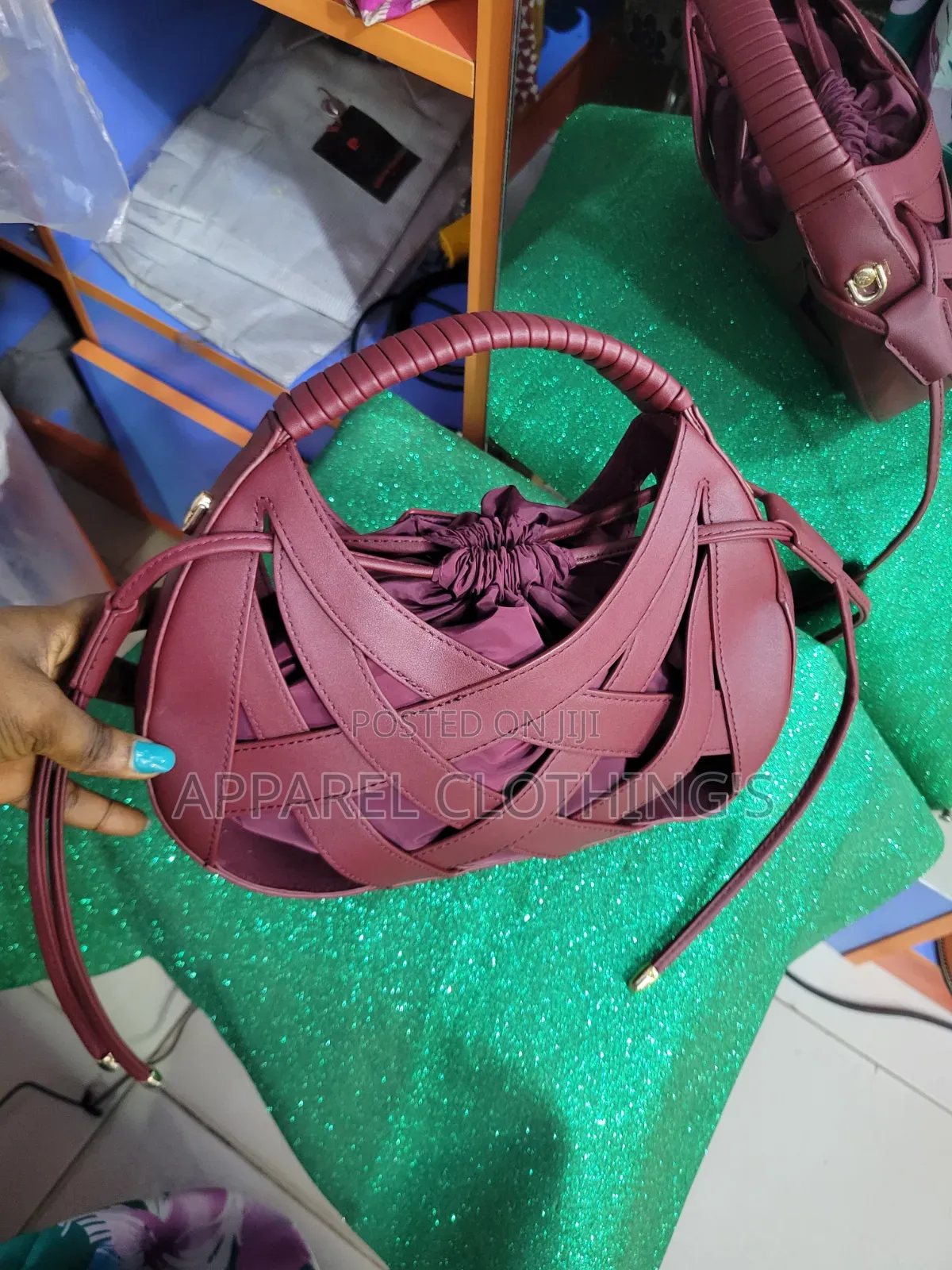 Wine Classy Small Bags