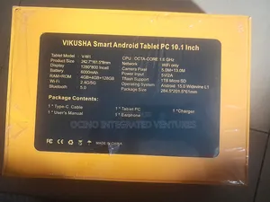 New VIKUSHA V-M1 128 GB