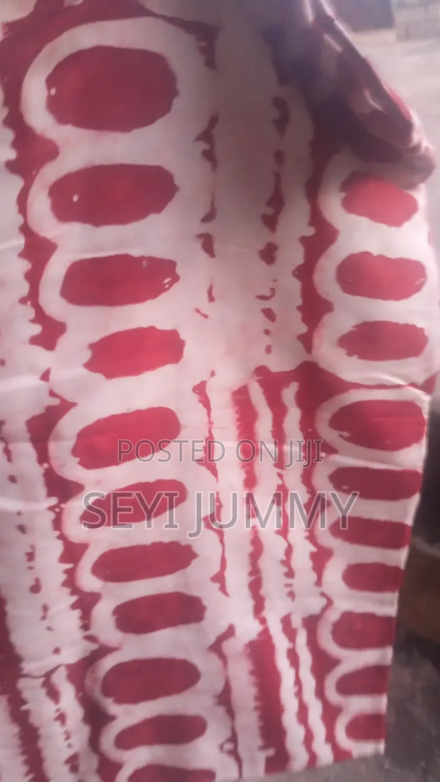 Kampalas Creepe and Silk