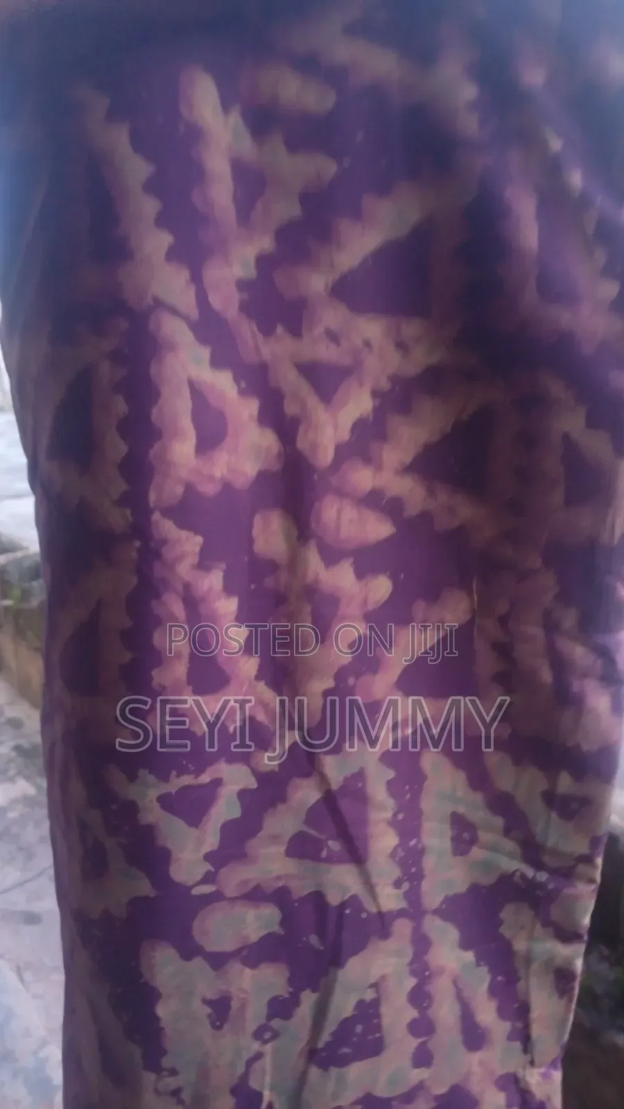 Kampalas Creepe and Silk