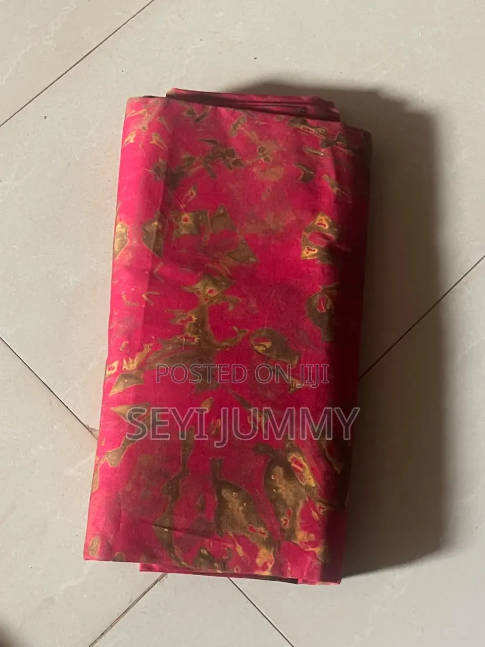 Kampalas Creepe and Silk