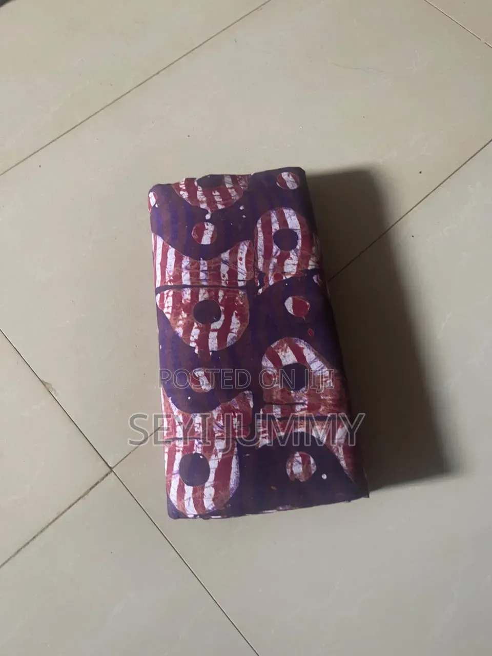 Kampalas Creepe and Silk