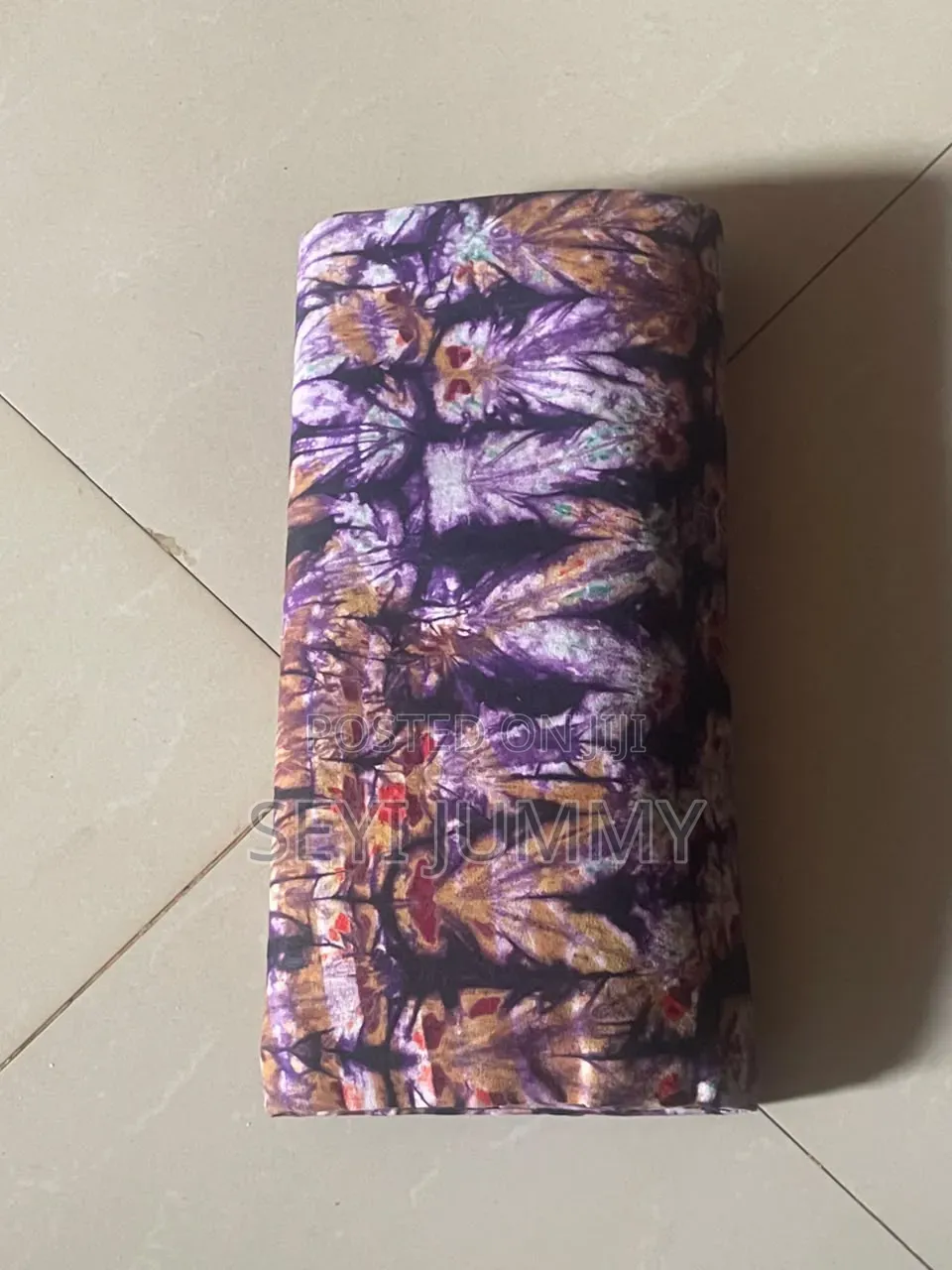 Kampalas Creepe and Silk
