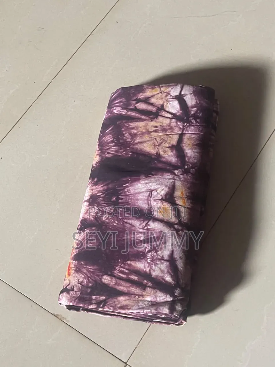Kampalas Creepe and Silk