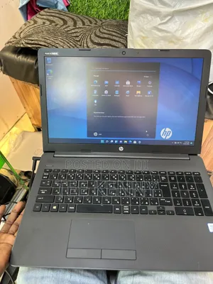 Laptop HP 250 G7 8GB Intel Core i3 HDD 500GB
