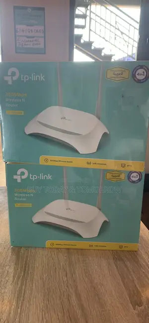 Tp Link Wireless Router