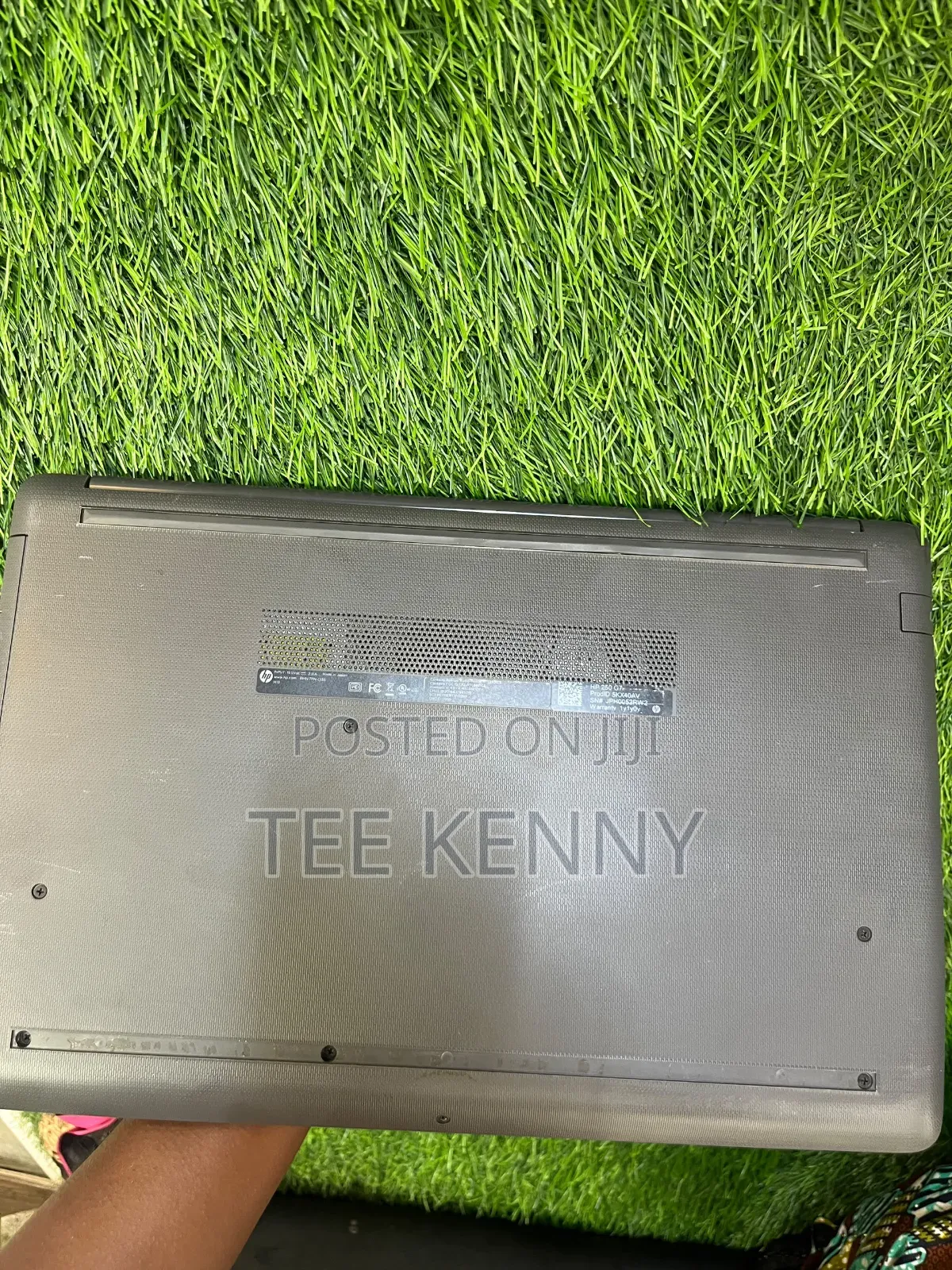 Laptop HP 250 G7 8GB Intel Core i3 HDD 500GB