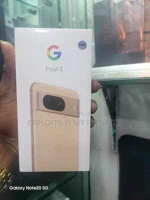 New Google Pixel 8 128 GB Gray