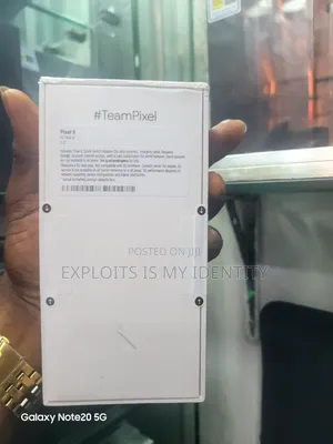 New Google Pixel 8 128 GB Gray
