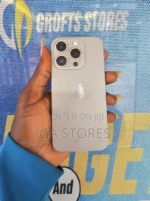 Apple iPhone 15 Pro 128 GB Gray