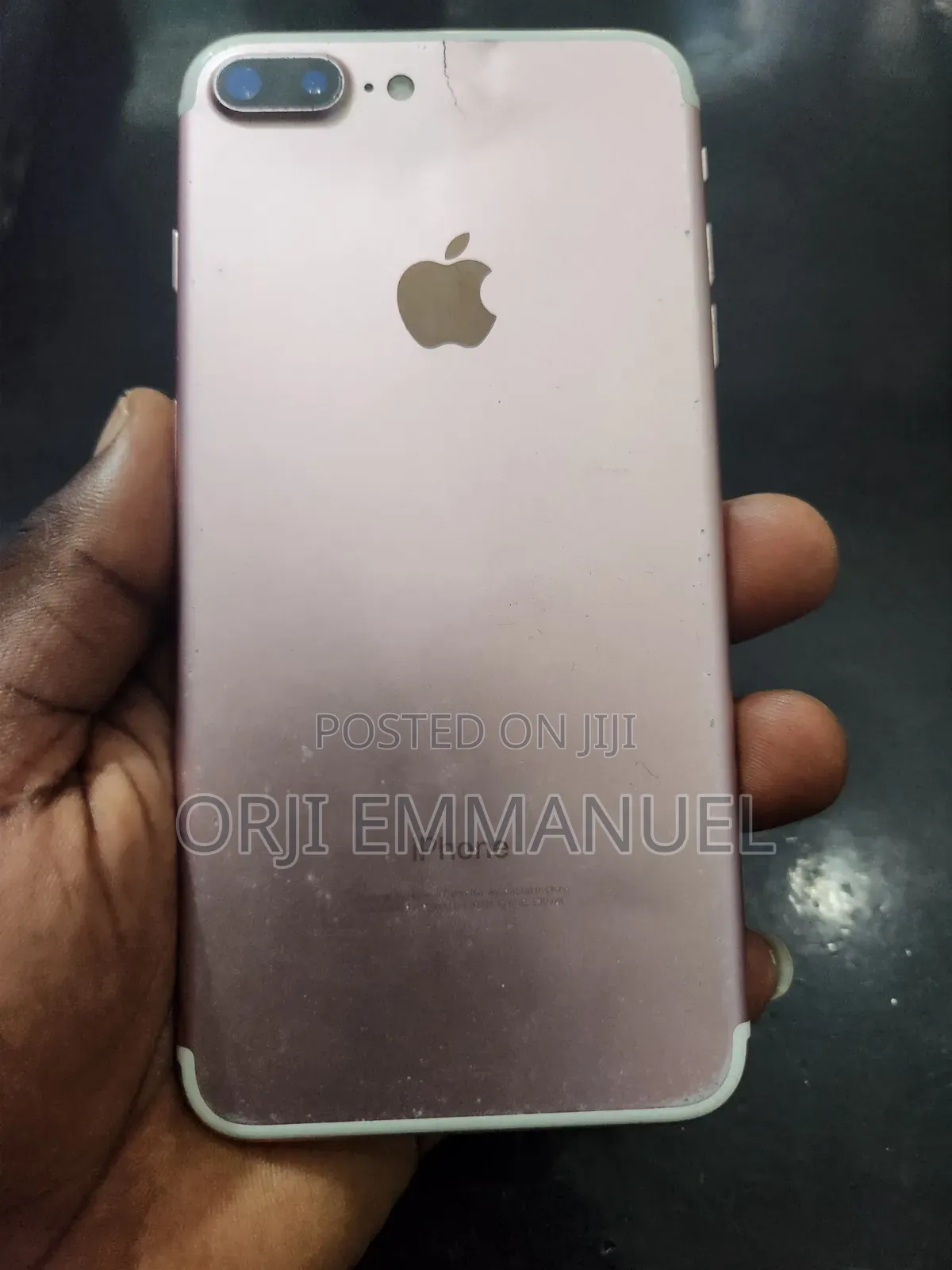 Apple iPhone 7 Plus 128 GB Gold