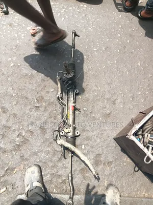Toyota Corolla Bank Model Power Steering Rack